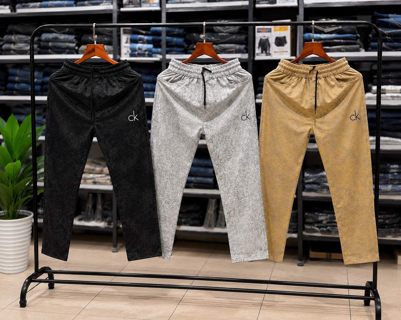 Men's Jeans